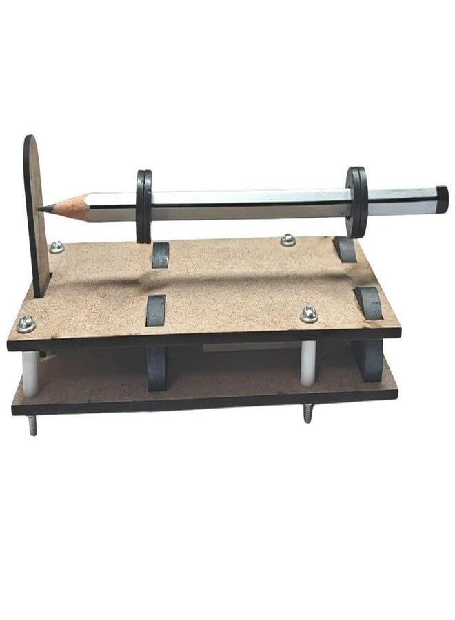 ESPtronics Physics Science Project with Magnetic Levitation Pencil - Readymade Working Models Kit for School Kids - Image 3